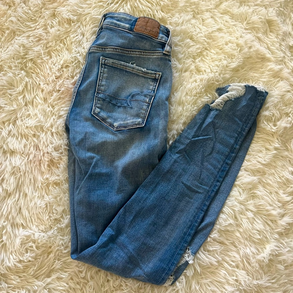American Eagle Super Stretch Jeans